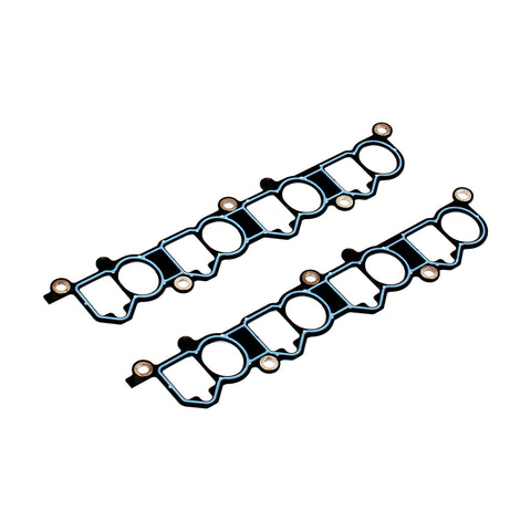 Ford 1996-1998 4.6L Modular V8 Intake Manifold Gasket Set, DOHC 4-Valve, Mustang Only