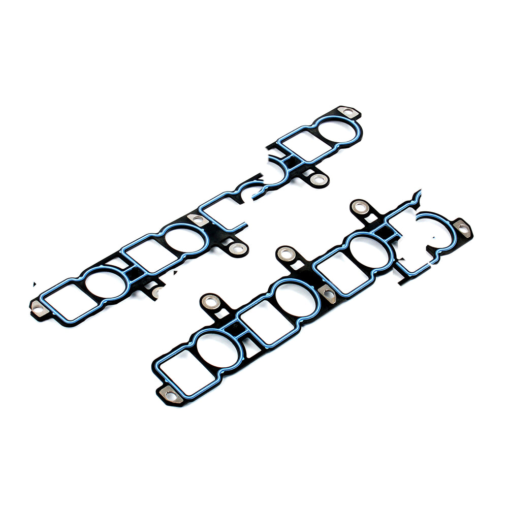 Ford 1996-2001 4.6L Modular V8 Intake Plenum Gasket Set, DOHC 4-Valve