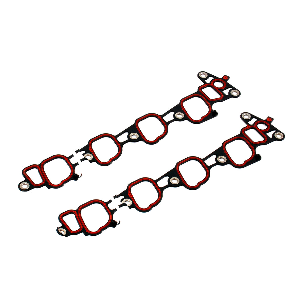 Ford 2000-2004 4.6L, 1999 5.4L Modular V8 Intake Manifold Gasket Set, SOHC 2-Valve