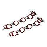 Ford 2000-2004 4.6L, 1999 5.4L Modular V8 Intake Manifold Gasket Set, SOHC 2-Valve