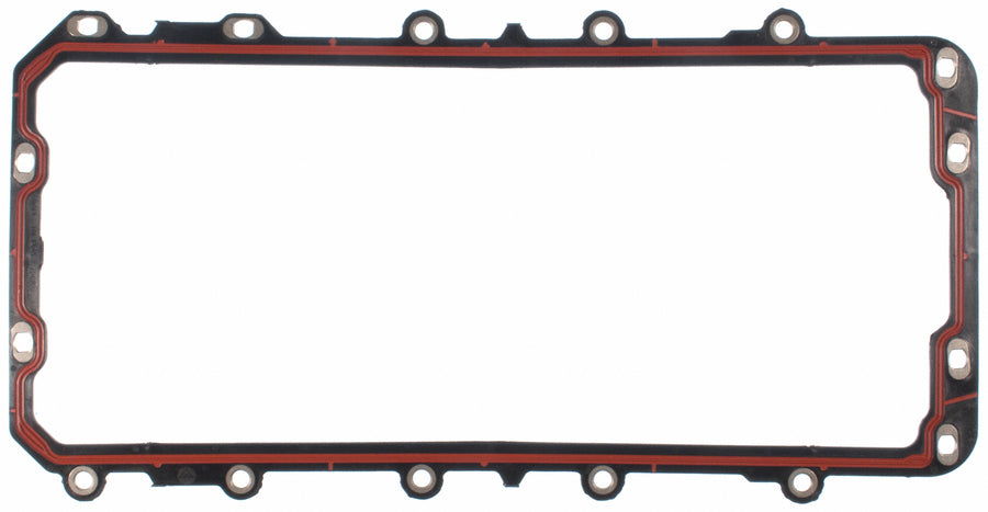 Ford 4.6/5.4L Modular V8 Oil Pan Gasket, 1996-2004