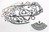 GM 6.5L Diesel V8 Complete Engine Gasket Kit, Without Cylinder Head Gasket, With ARP Head Bolts