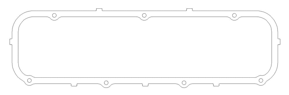 Ford 385 Series V8 .125in Fiber Valve Cover Gasket