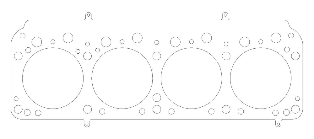 Chrysler 392 FirePower .045in MLS Cylinder Head Gasket, 4.000in Bore