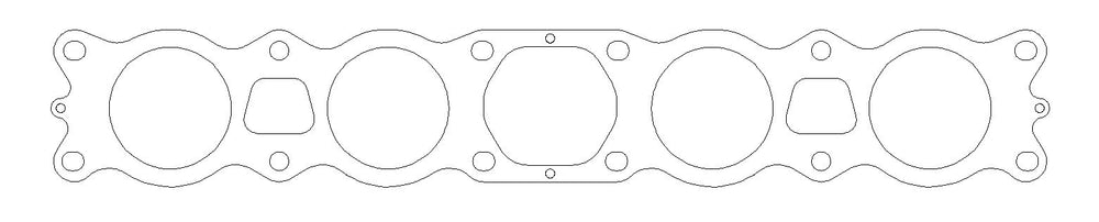 GM SB2.2 Small Block V8 .188in Fiber Valve Cover Gasket