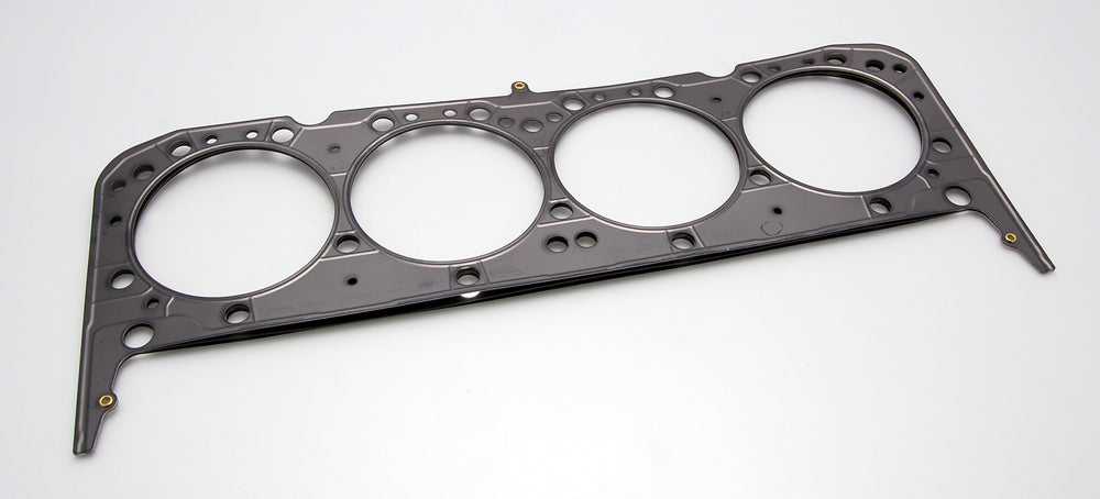 Chevrolet Gen-1 Small Block V8 .120in MLS Cylinder Head Gasket, 4.060in Bore, 18/23 Degree Head, Round