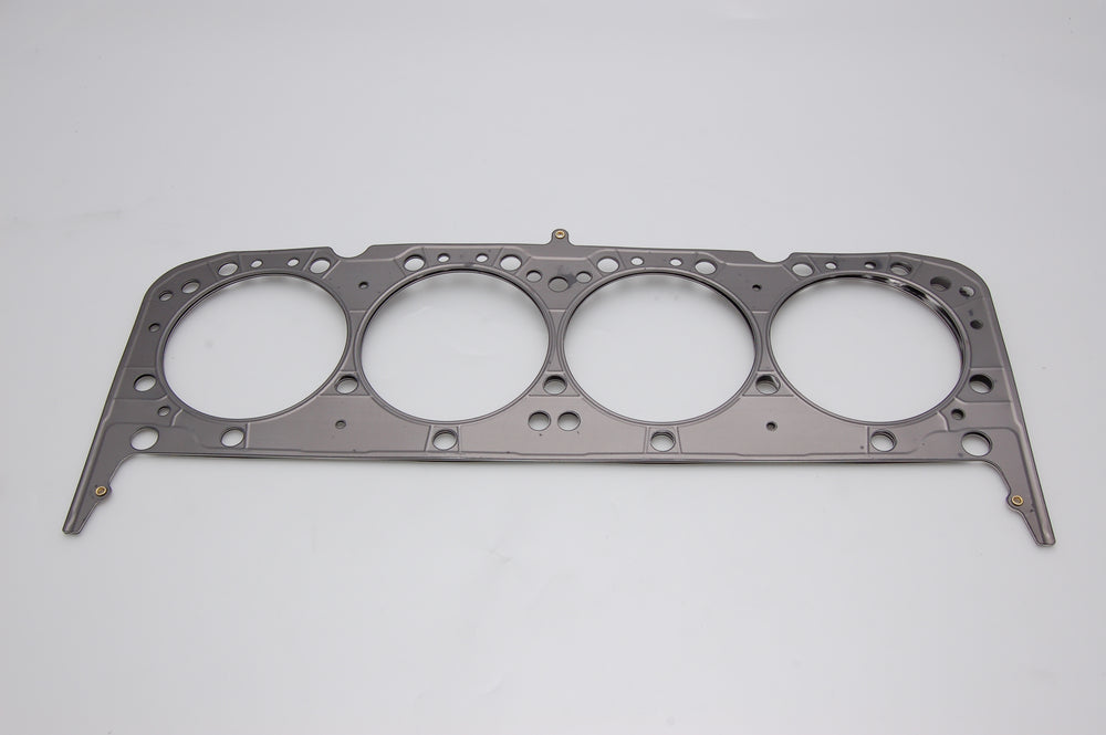 Chevrolet Gen-1 Small Block V8 .040in MLS Cylinder Head Gasket, 4.200in Bore, 18/23 Degree Head, Round