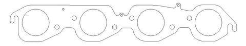 Chevrolet Mark-IV; GM Gen-V/VI Big Block V8 .030in MLS Exhaust Manifold Gasket Set, 2.250in Round Port