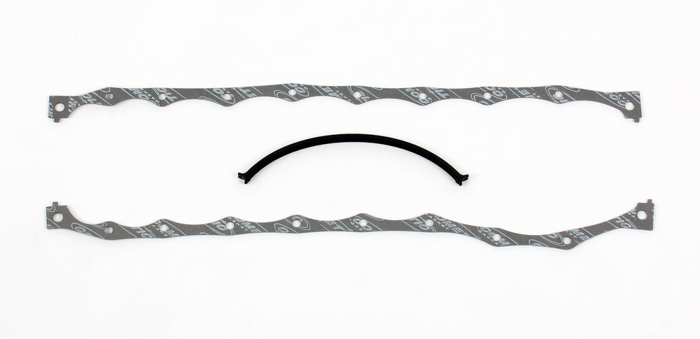 Ford 335 Series V8 .094in Fiber Oil Pan Gasket Kit