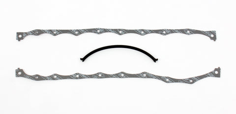 Ford 335 Series V8 .094in Fiber Oil Pan Gasket Kit