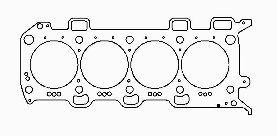 Ford 5.0L Gen-1 Coyote Modular V8 .056in MLS Cylinder Head Gasket, 94mm Bore, RHS