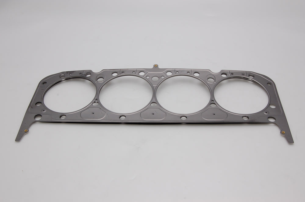 GM SB2.2 Small Block V8 .051in MLS Cylinder Head Gasket, 4.125in Bore, With Steam Holes