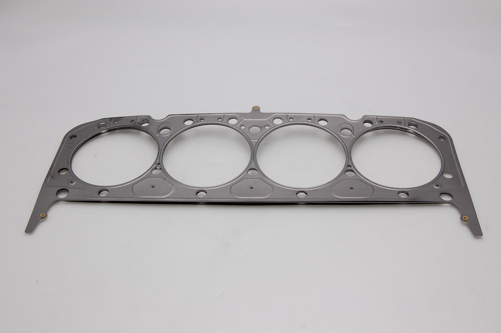 GM SB2.2 Small Block V8 .045in MLS Cylinder Head Gasket, 4.165in Bore, With Steam Holes