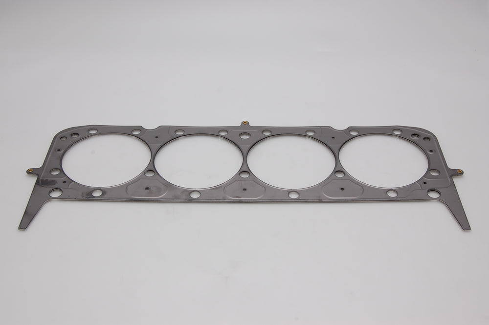 Chevrolet Gen-1 Small Block V8 .040in MLS Cylinder Head Gasket, 4.030in Bore, For Aftermarket Heads -