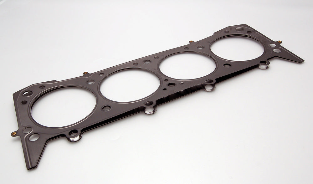 AMC 390/401 Gen-3 V8 .040in MLS Cylinder Head Gasket, 4.380in Bore, With Indy Heads, 18 Bolt Head