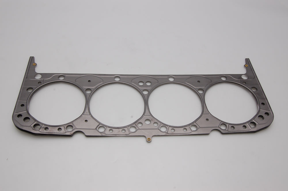 Chevrolet Gen-1 Small Block V8 .075in MLS Cylinder Head Gasket, 4.165in Bore, Valve Pocketed Bore, Vor
