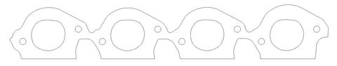 Chevrolet Mark-IV Big Block V8 .064in ArmorCore Exhaust Manifold Gasket Set, Brodix Big Duke/Head Hun