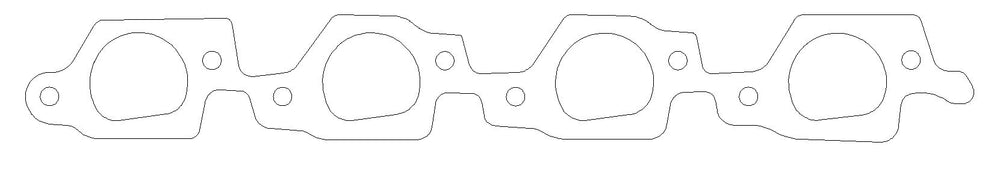 Chevrolet Mark-IV Big Block V8 .064in ArmorCore Exhaust Manifold Gasket Set, Brodix Race-Rite/Dragon