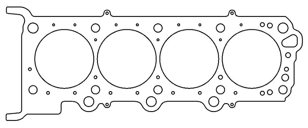 Ford 4.6/5.4L Modular V8 .051in MLS Cylinder Head Gasket, 94mm Bore, RHS