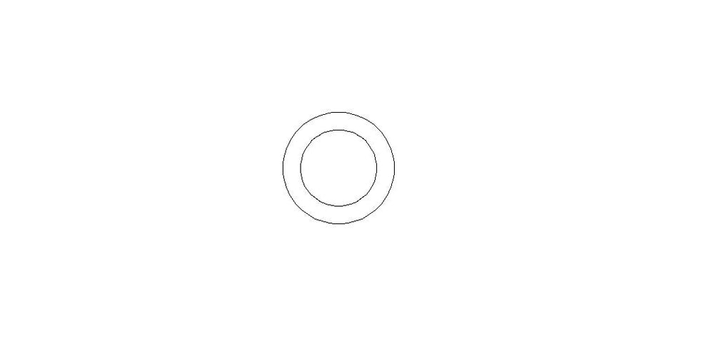GM .060in Fiber Distributor Gasket