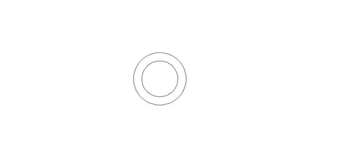 GM .060in Fiber Distributor Gasket