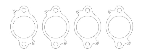 GM USAC Midget .030in MLS Exhaust Gasket Set, 4 Pieces