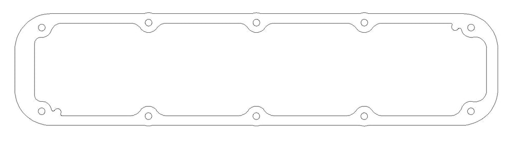 Chrysler Magnum V8 .047in Fiber Valve Cover Gasket