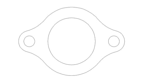 Chrysler Magnum V8 .018in AFM Thermostat Gasket