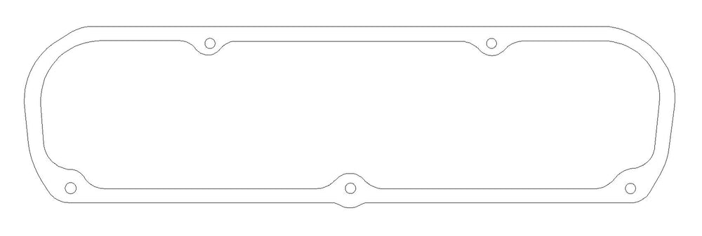 Chrysler W8 Head V8 .094in Fiber Valve Cover Gasket