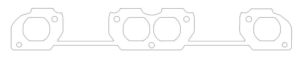 Chrysler W7/W8/W9 Head V8 .064in ArmorCore Exhaust Manifold Gasket Set