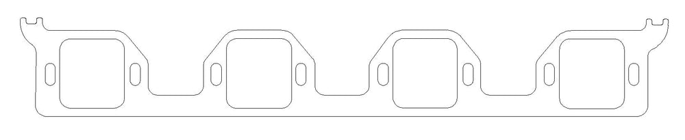 Chrysler Gen-2 Hemi .047in Fiber Intake Manifold Gasket Set