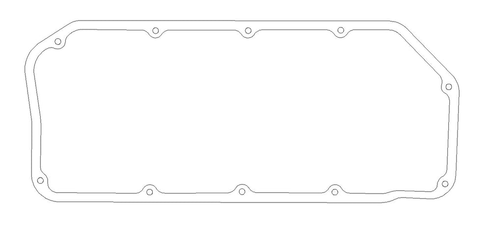 Chrysler Gen-2 Hemi .188in Fiber Valve Cover Gasket