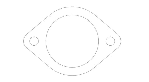 Chrysler Gen-2 Hemi .018in AFM Thermostat Gasket