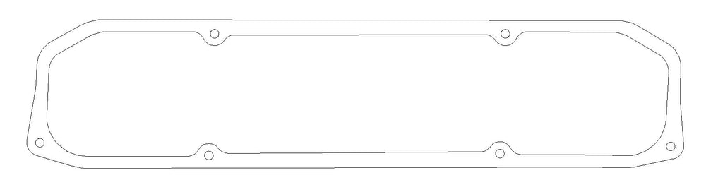 Chrysler B/RB .094in Fiber Valve Cover Gasket