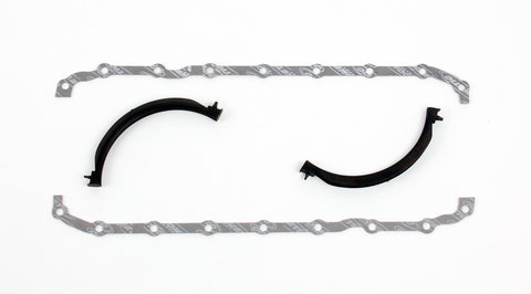 Chrysler 273/318/340 LA .094in Fiber Oil Pan Gasket Kit