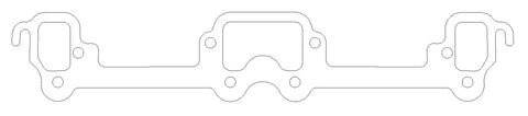 Chrysler LA V8 .064in ArmorCore Exhaust Manifold Gasket Set, With 4 BBL Carburetor