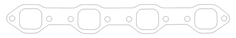 Ford Windsor V8 .064in ArmorCore Exhaust Manifold Gasket Set,  Ford Racing N351 Sportsman Cylinder He
