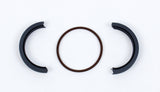 Chevrolet 400 Gen-1 Small Block V8 Viton Rear Main Seal, 2 Piece, Aluminum 400 Sprint