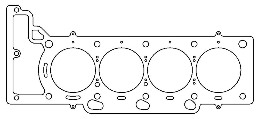 Cadillac L37/LD8 Northstar V8 .051in MLS Cylinder Head Gasket, 94mm Bore, LHS