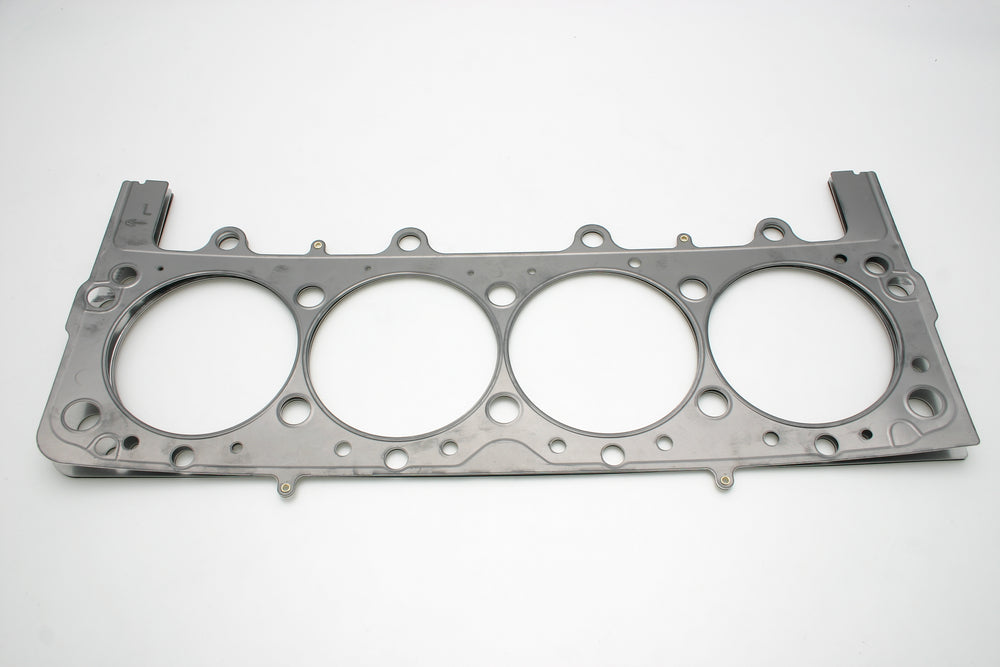 Ford 460 Pro Stock V8 .056in MLS Cylinder Head Gasket, 4.685in Bore, A500 Block, LHS