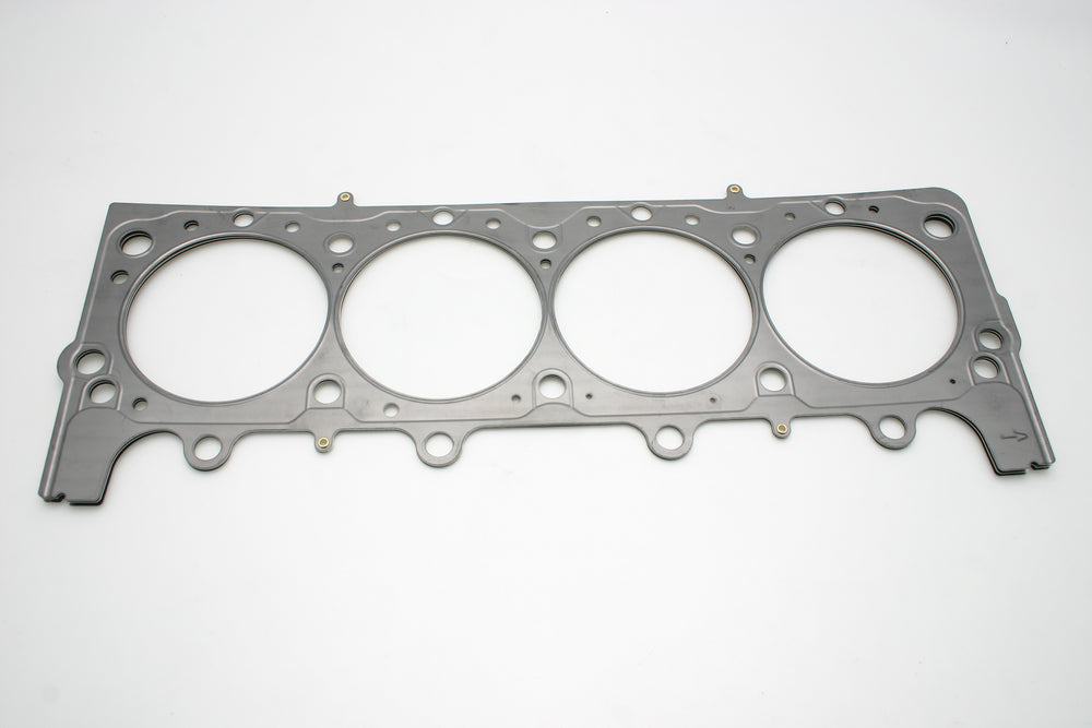 Ford 460 Pro Stock V8 .075in MLS Cylinder Head Gasket, 4.685in Bore, A460 Block