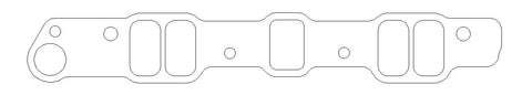 Pontiac V8 .060in Fiber Intake Manifold Gasket Set