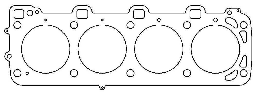 Porsche M28.41/M28.42/M28.43/M28.44/M28.45/M28.46/M28.47/M28.49/M28.50 928 .040in MLS Cylinder Head G