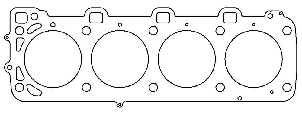 Porsche M28.41/M28.42/M28.43/M28.44/M28.45/M28.46/M28.47/M28.49/M28.50 928 .051in MLS Cylinder Head G