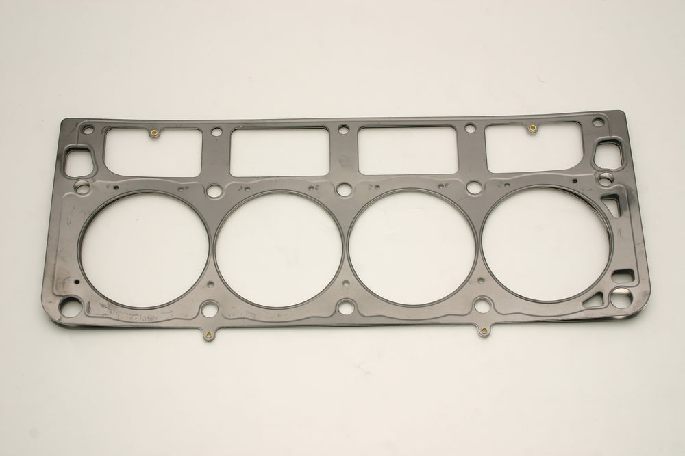 GM LS1/LS2/LS3/LS6 Gen-3 Small Block V8 .040in MLS Cylinder Head Gasket, Bore 3.910in, With Darton MID