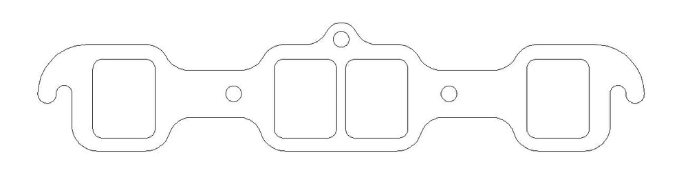 Oldsmobile Gen-2 Rocket V8 .064in ArmorCore Exhaust Header Gasket Set