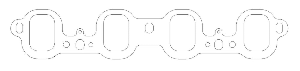 GM SB2 Small Block V8 .040in MLS Intake Manifold Gasket Set