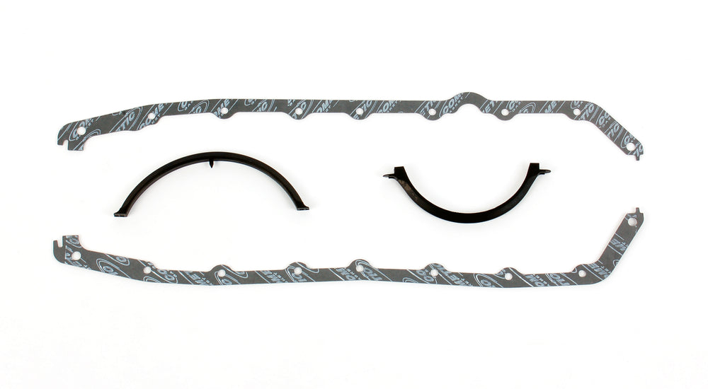 Oldsmobile Gen-2 Rocket V8 .094in Fiber Oil Pan Gasket Kit