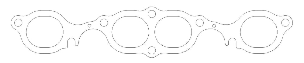 GM SB2 Small Block V8 .030in MLS Exhaust Manifold Gasket Set