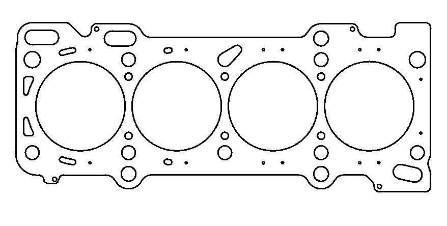 Mazda FS-DE/FS-DET .027in MLS Cylinder Head Gasket, 84mm Bore
